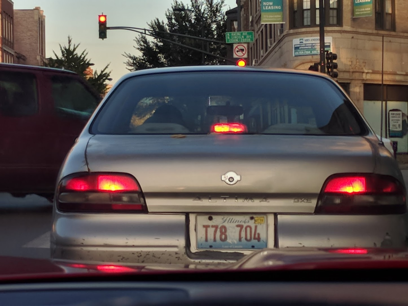 Illustration for article titled Random car related pic dump